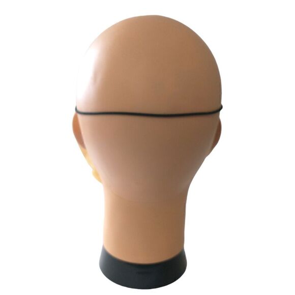 Creepy Evil Halloween Mask Rubber Cosplay Theater Fangs Bloody Vampire Ghoulish. - Picture 11 of 16